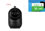 1080P Cloud Wireless IP Camera Intelligent Auto Tracking Of Human Home Security Surveillance CCTV Network Wifi Camera