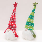 Christmas Gnome Faceless Doll Christmas Decorations For Home Decor Christmas Ornaments New Year